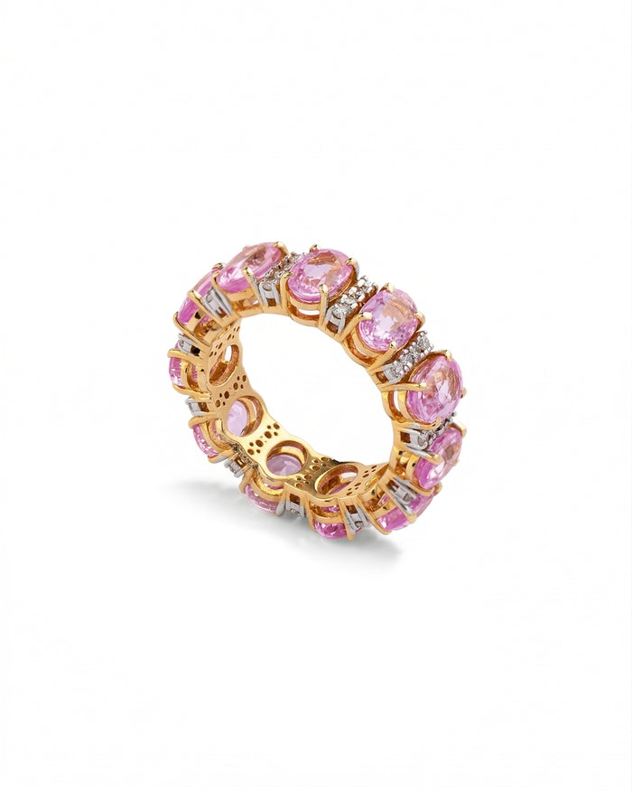 Blush Eternity Band