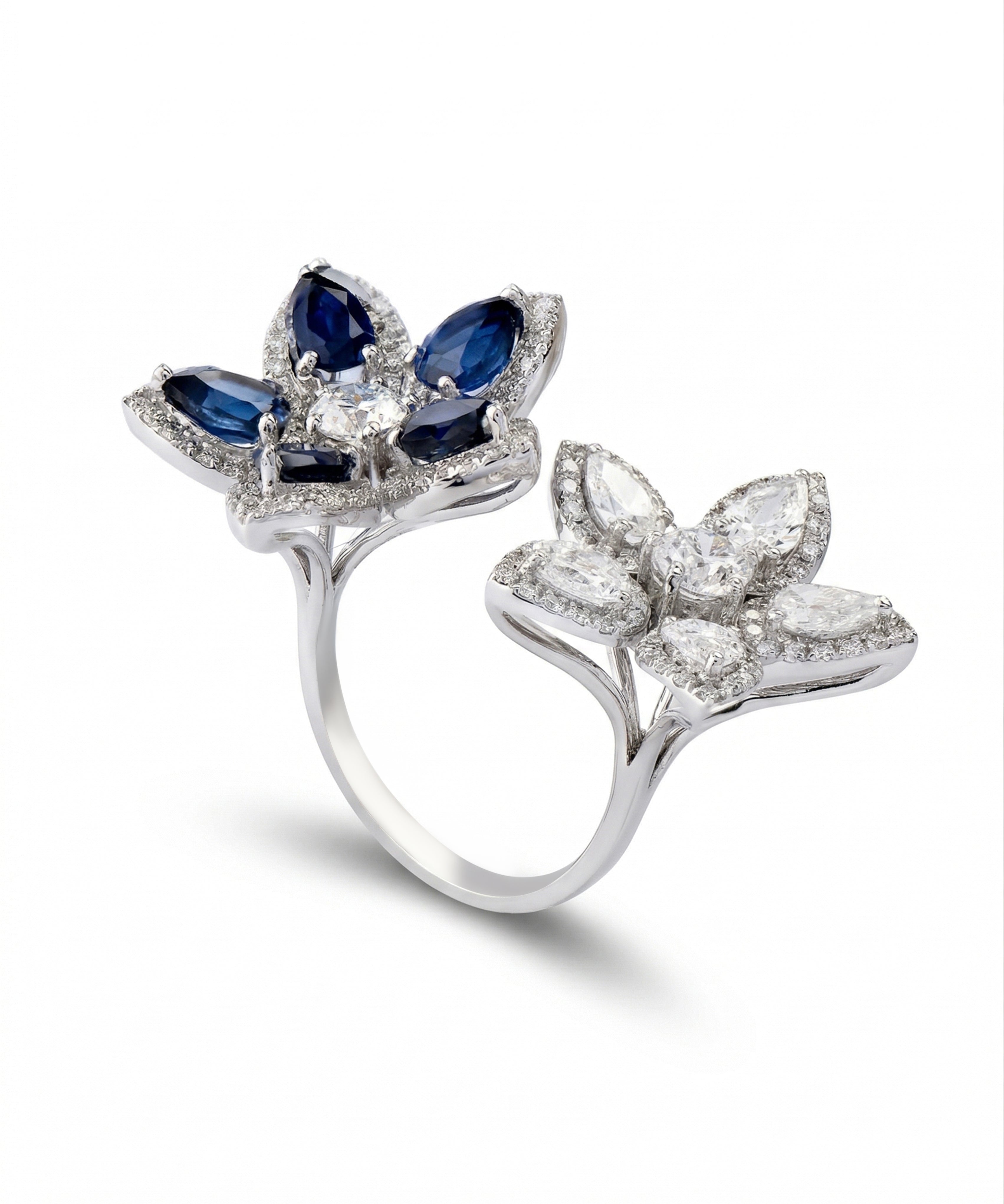 Party Of Two Ring