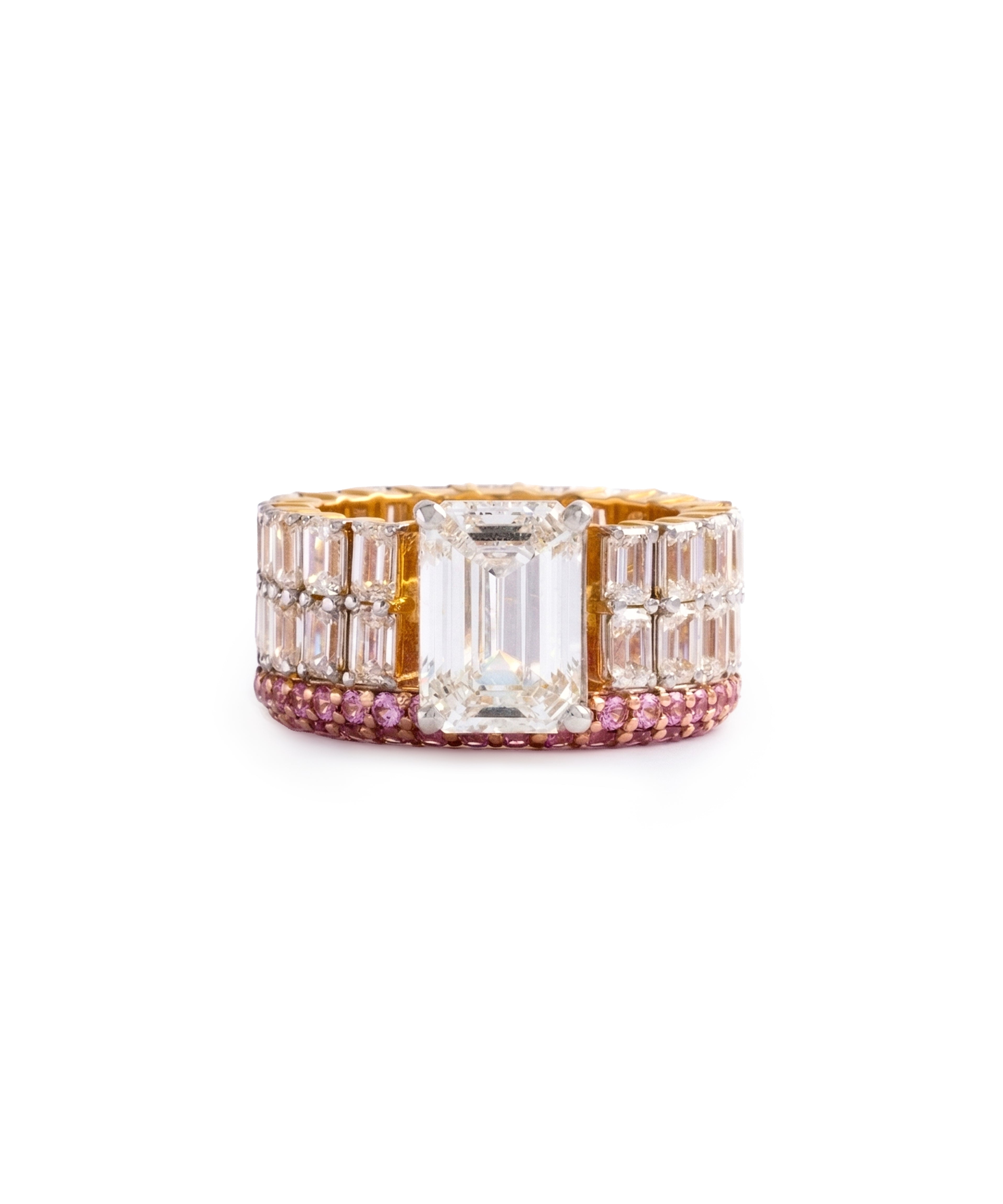 Echelon Ring