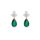 Trinity Drop Earrings