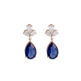 Imperial Tear Drop Earrings
