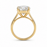 Apex Solitaire Ring
