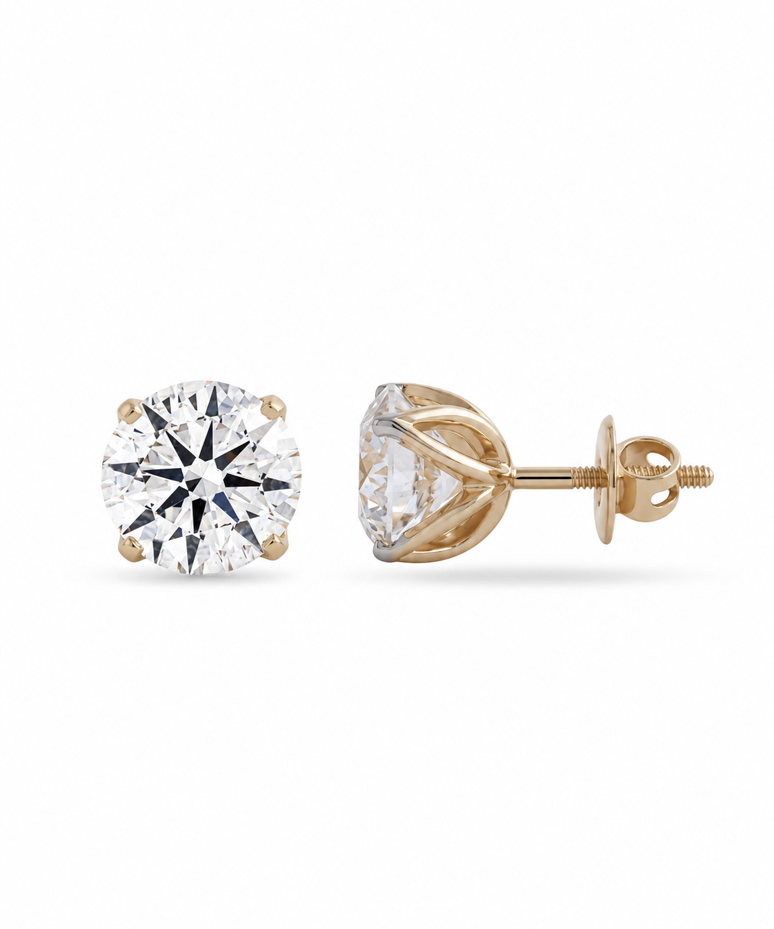 Petal Set Studs