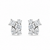 Prism Cluster Studs