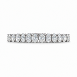 Diamond Ellipse Bracelet