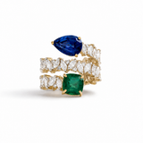 Twin Orbit Ring