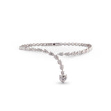 The Unhurried Heart Choker