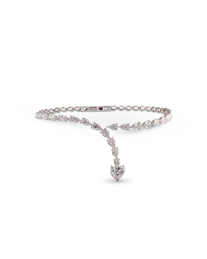 The Unhurried Heart Choker