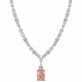 The Regent Pink Diamond Pendant